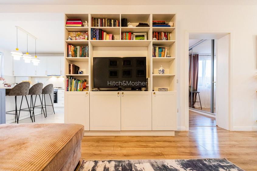 Duplex pe parter mobilat si utilat, COMISION 0% - Urseni/ Mosnita Noua - 9