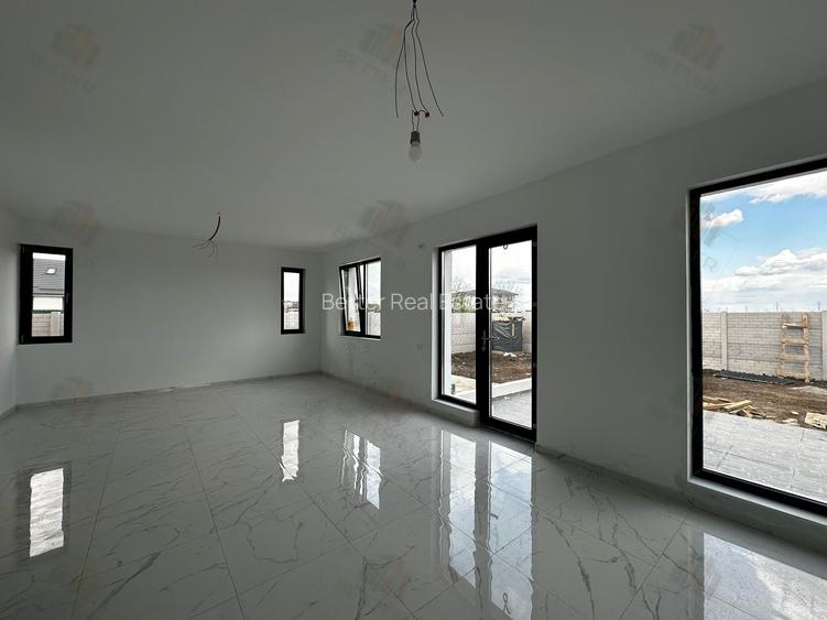 Casă parter | 3 camere -Comuna Berceni- Gata de Mutare - 3