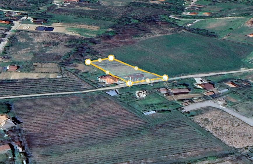 Teren de vanzare, intravilan 2.300 mp zona Doja, in Oradea - 3