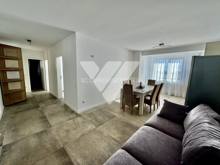 Apartament 3 camere, lift, etaj intermediar - Kaufland Doamna Stanca - 2