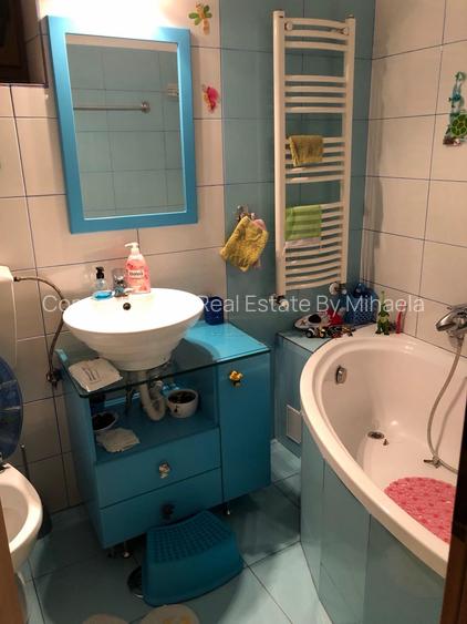 Pipera Inchiriez Vila 5 cam curte proprie centrală 2 locuri  parcare inclus preț - 6