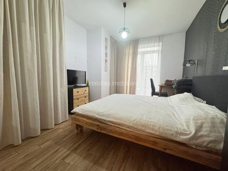 Apartament 2 camere et1 cu parcare , 50 mp - Str Mihai Romanul - 7