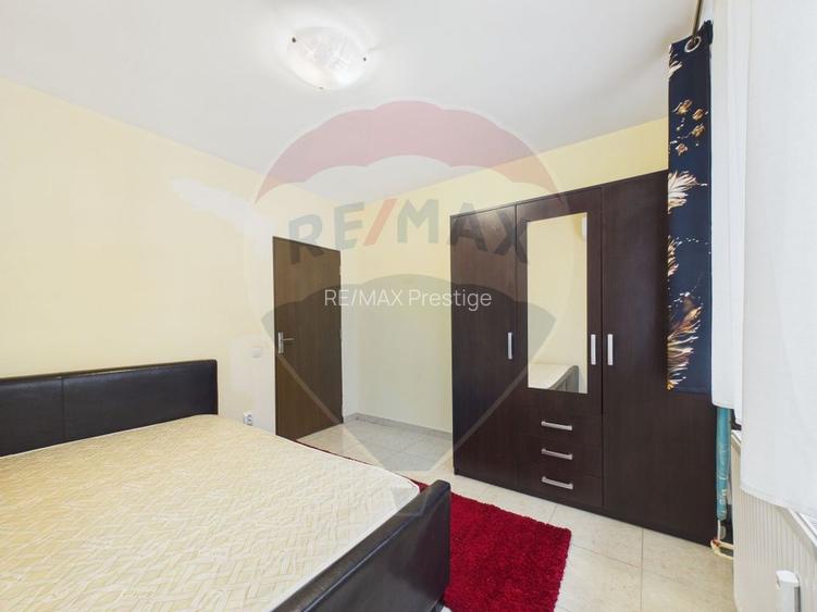 Apartament cu 2 camere de închiriat în zona Grivita, 600€/lună - 4