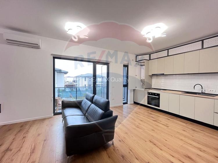 Apartament Premium | 2 camere prima chirie +parcare | Tunari- Otopeni - 3