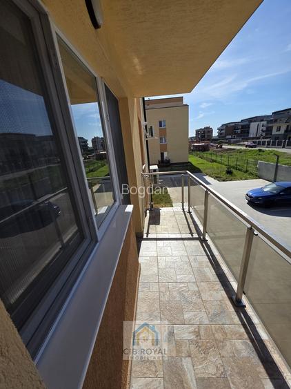 Inchiriez apt. NOU 2cam. T. Pallady, Ideal Residence2, Drm. Gura Calitei,parcare - 8