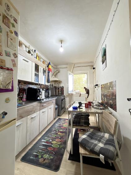 Apartament 2 camere, 50mp, etaj 3 - zona Lipovei - 3