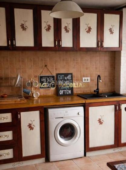 2 Camere de inchiriat | Berceni | Metrou | Vila | Centrala | Curte - 4