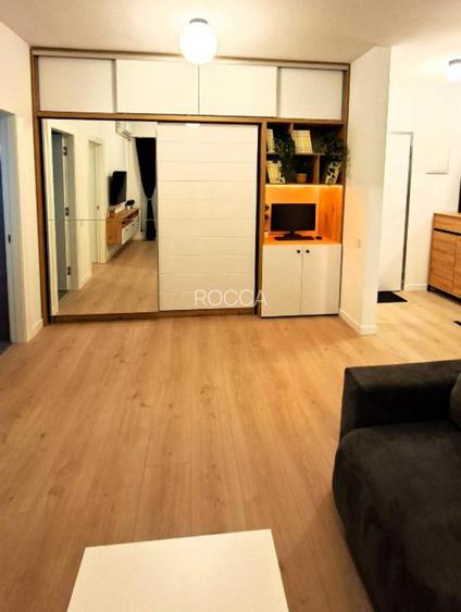 2 camere – Estoria City Pallady, 60 mp, terasă, prima închiriere, 5 min metrou - 3