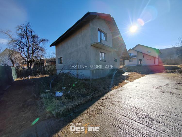 BARNOVA - Casa individuala P+M+POD, 145 mp + 789 mp teren - 4