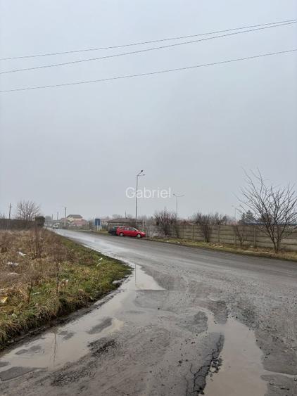 Vand teren intravilan Techirghiol 305 mp - 6