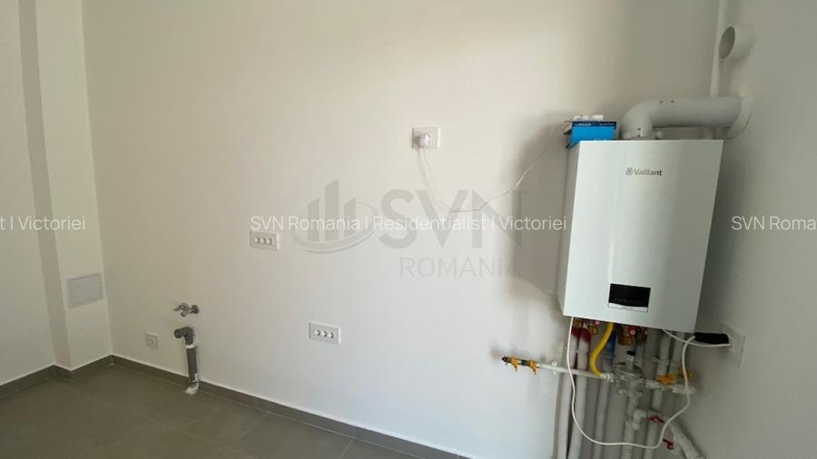 REA1028704 Apartament cu terasa generoasa - 3 camere finisat - 7