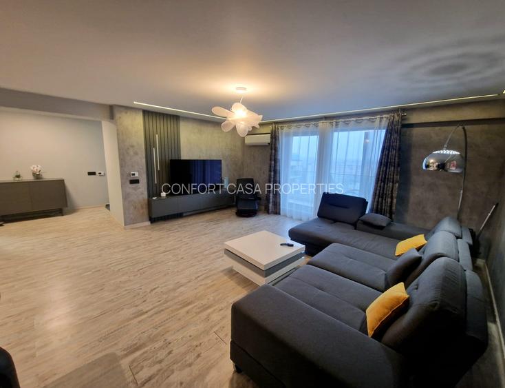 Complex Rezidential - Penthouse - High Class- 4 camere - loc parcare subteran - 4