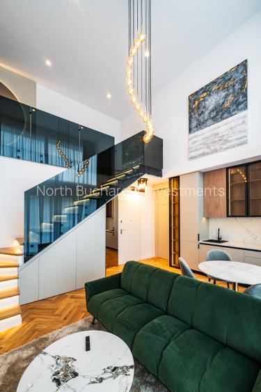 PENTHOUSE 3 CAMERE - FLOREASCA - BLOC NOU - COMISION 0% - 4