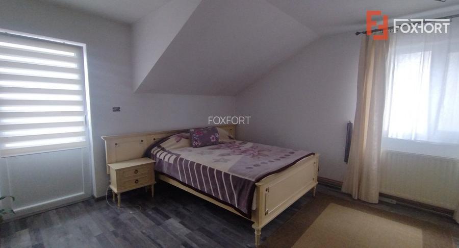 COMISION 0% Casa individuala 5 camere, Sacalaz, Panouri fotovoltaice - 23