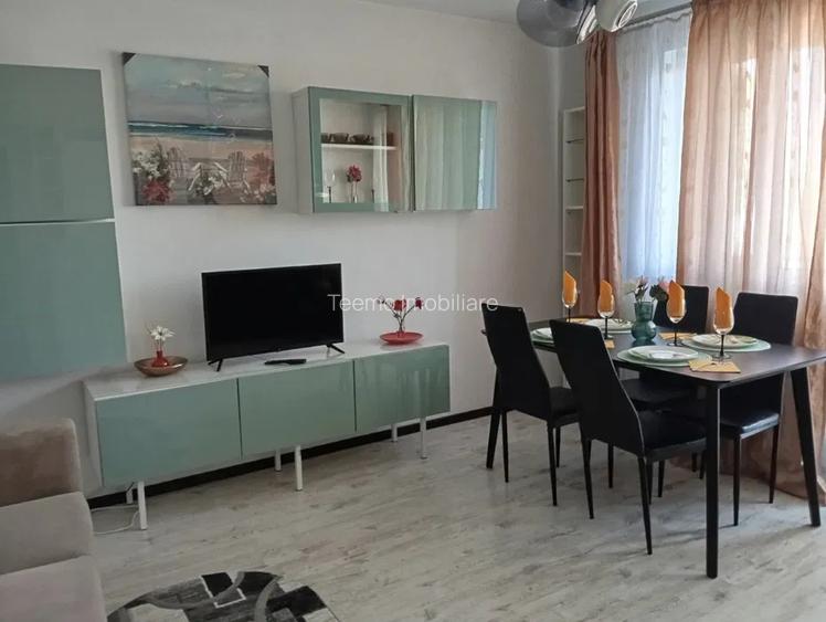 Apartament 3 camere, decomandat, 55 mp, centrala, ac, metrou, Complex Belsugului - 7