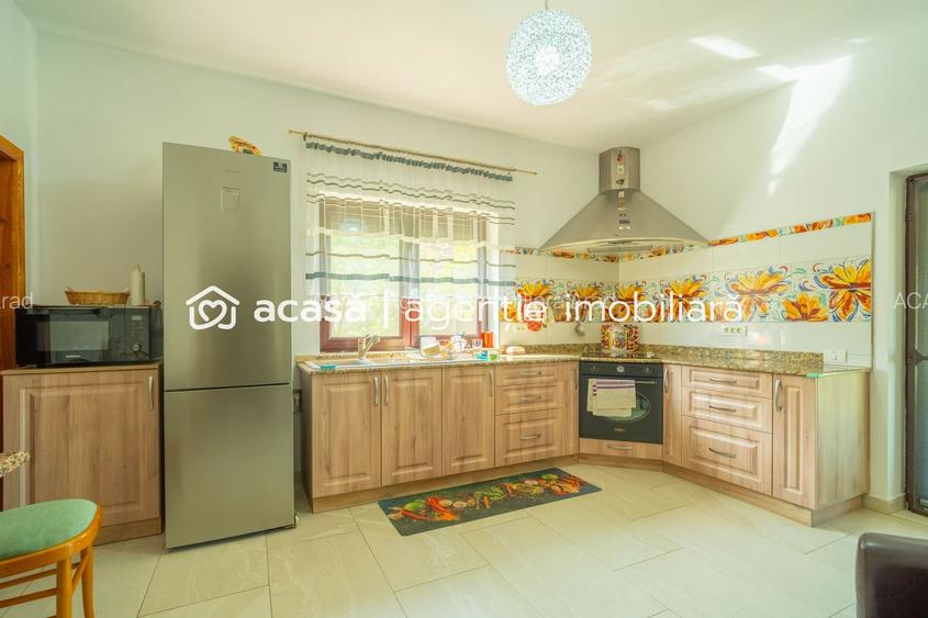 Vanzare Casa Noua Independenta Energetic în Stil Italian – Paulis - 9