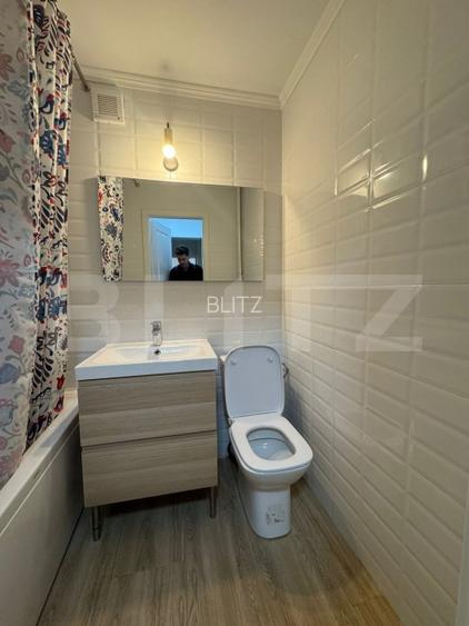 Apartament cu 2 camere lux, 48 mp, etajul 1, zona Margeanului - 8