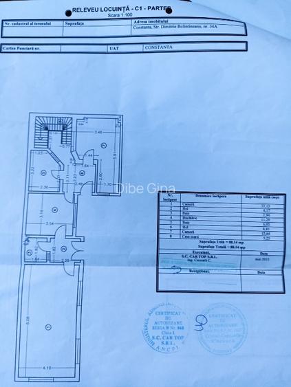 Casa  Ultracentral  Constanta direct de la proprietar, fara comision ! ! ! - 15