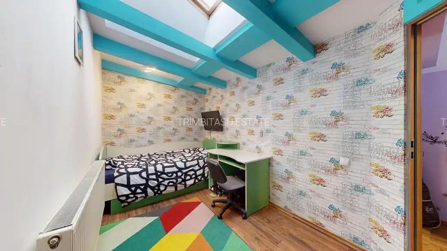 GROZAVESTI - Orhideea / Vila multifunctionala 251 mp / Teren 270 mp - 38