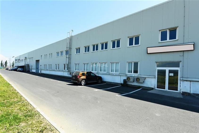 Inchiriere depozit de la 500 mp - Rasnov - 2
