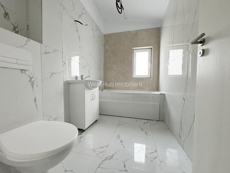 Apartament 2 camere decomandat, 47mp, balcon 5mp -Giroc - 3