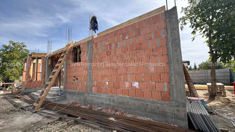 REV2005129 Vila individuala l Teren 500 mp l Tartasesti - 4