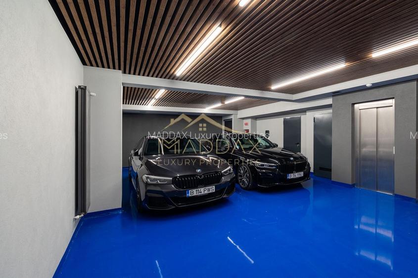 Extraordinary Penthouse *380 SQM useful* 3 parking // Primaverii - 49