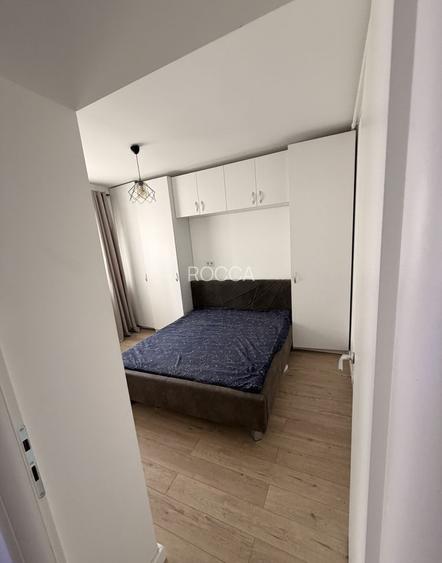 Apartament de 2 camere, 42 mp, centrala, aer condiționat, Ivory Residence - 2