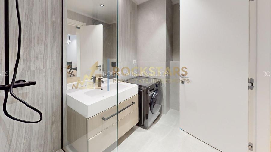 Studio Dublu | 2 camere | Nusco City Park | Etaj 1 | Mobilat - 12