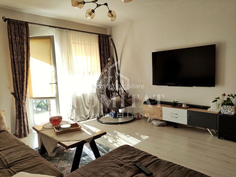 Apartament 3 camere | Ultrafinisat | Zona Parcului Colina - 10