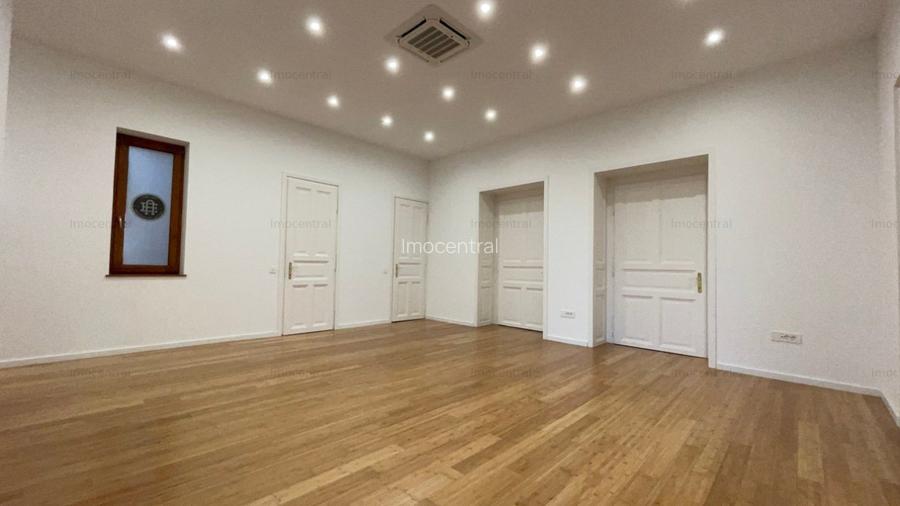 Birou 150mp renovat ultrafininsat pe strada Horea - 10