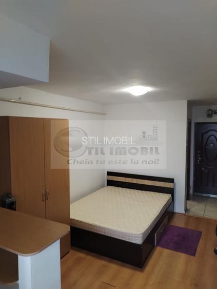 Garsoniera mobilata de vanzare in Campus Tudor Vladimirescu - 2