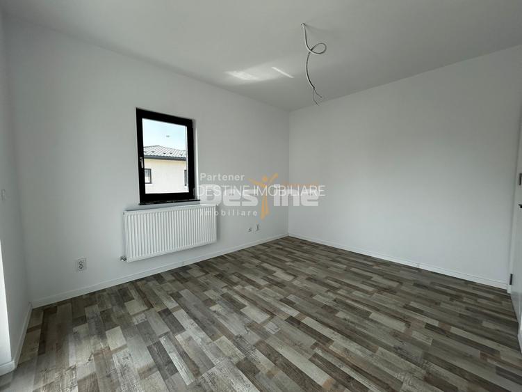 Casa individuala 138mp Miroslava + curte 440mp - 5