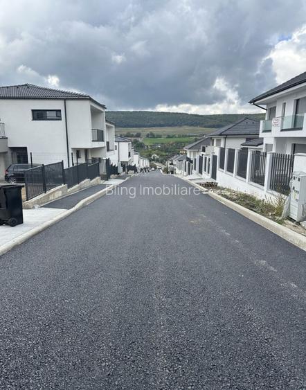 Casa individuala cu garaj Chinteni zona Profi  - 7