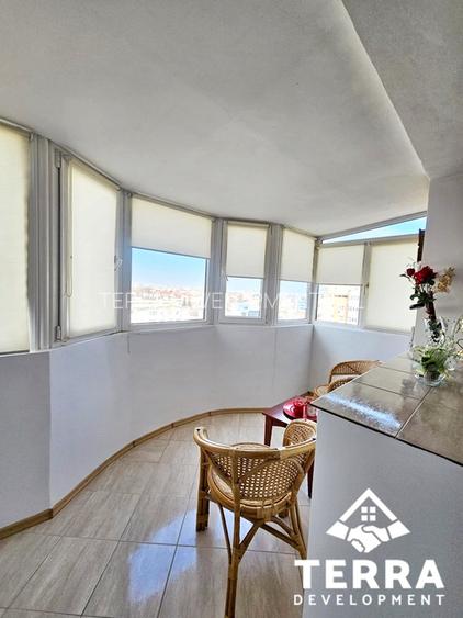 Închiriere apartament 2 camere | Bd. Mamaia | Termen lung - 8