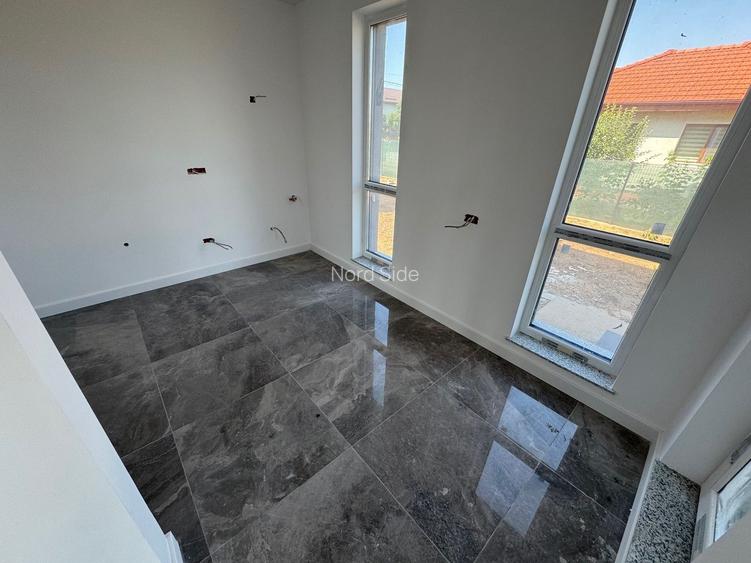 Vile Tunari, zona BUNA, Toate Utilitatile, curte 350m2 - 8