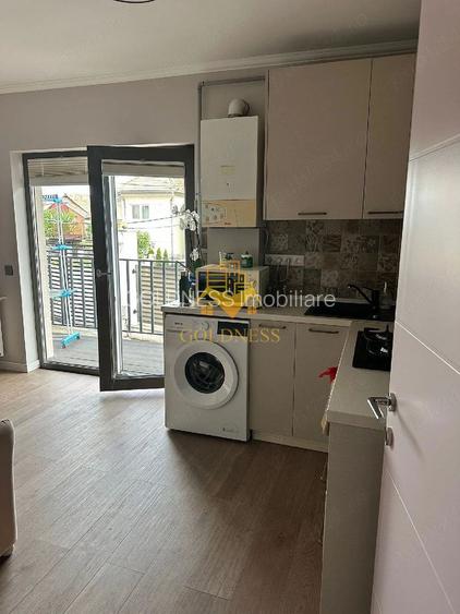 2 camere, modern, Dambul Rotund, Corneliu Coposu, Scoala de Agenti - 3