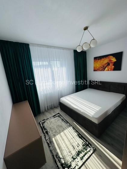 Casa mobilata si utilata nou cu acces pe drum asfaltat aproape de Mall Coresi - 11