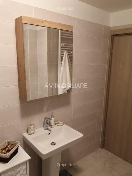 AP. 3 CAMERE-  DRUMUL TABEREI, BLOC NOU, CENTRALA, PARCARE, MODERN - 11