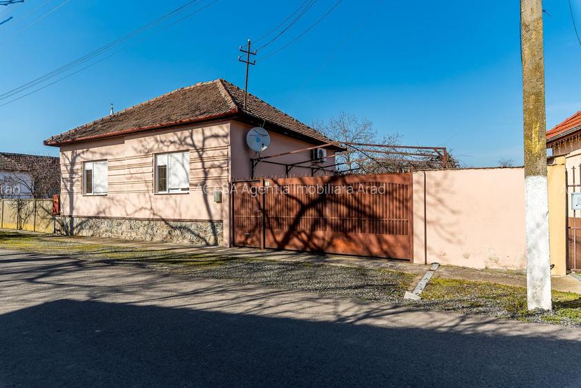 Casa ideală pentru familie: școală la 3 min + anexă pentru bunici - 13