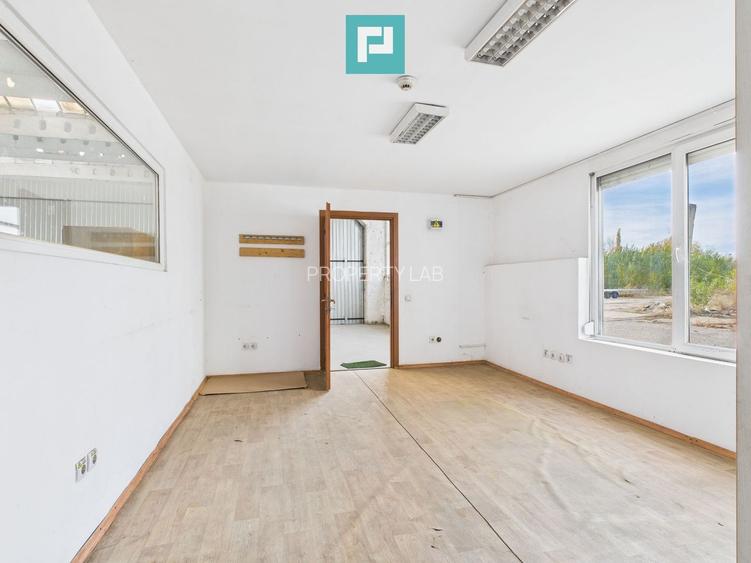 Hală de 218 mp pentru depozitare sau producție - 4