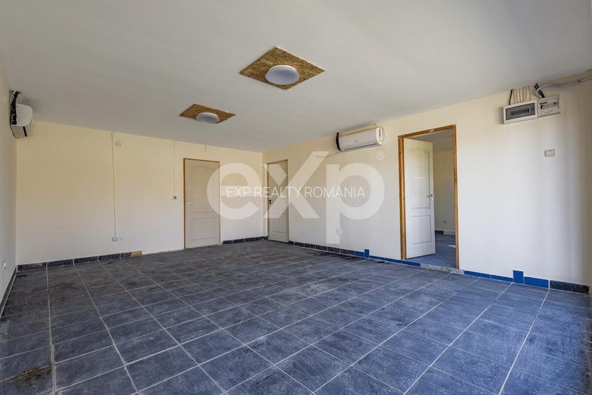 Spațiu Comercial + teren cu izvor de apă minerală în Bacova - 5