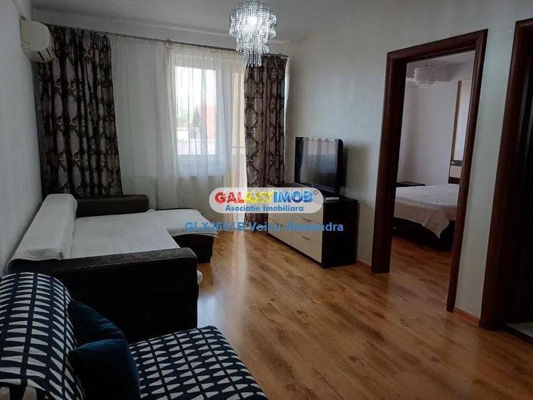 Apartament 2 Cam Berceni - Aparatorii Patriei - 3 Min Metrou - 3