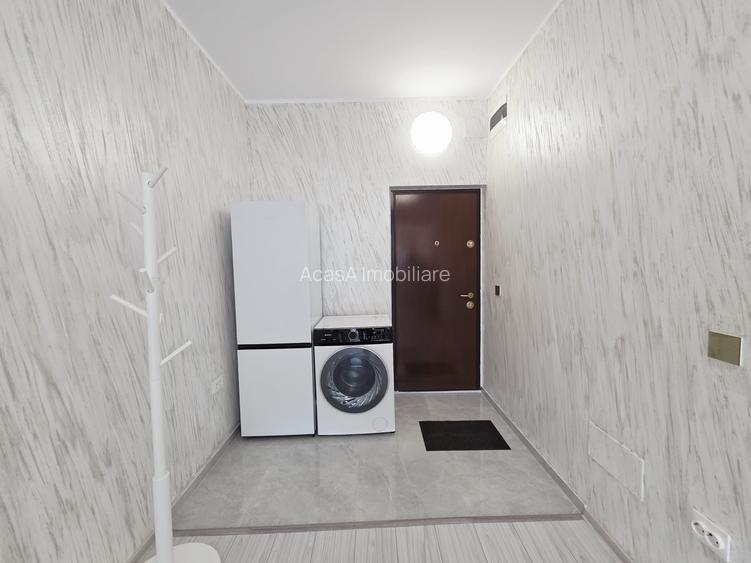 Garsoniera cu grup sanitar si balcon renovata GATA DE MUTAT/ INCHIRIAT - 8