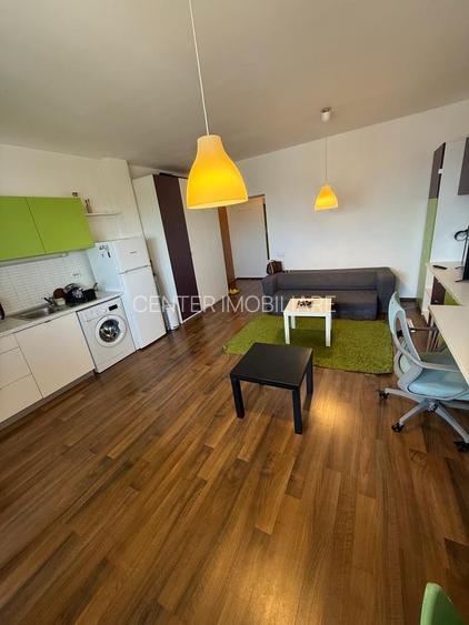 Complexul Quadra Place 2, garsoniera cocheta, centrala, etaj 4, 40 mp - 17