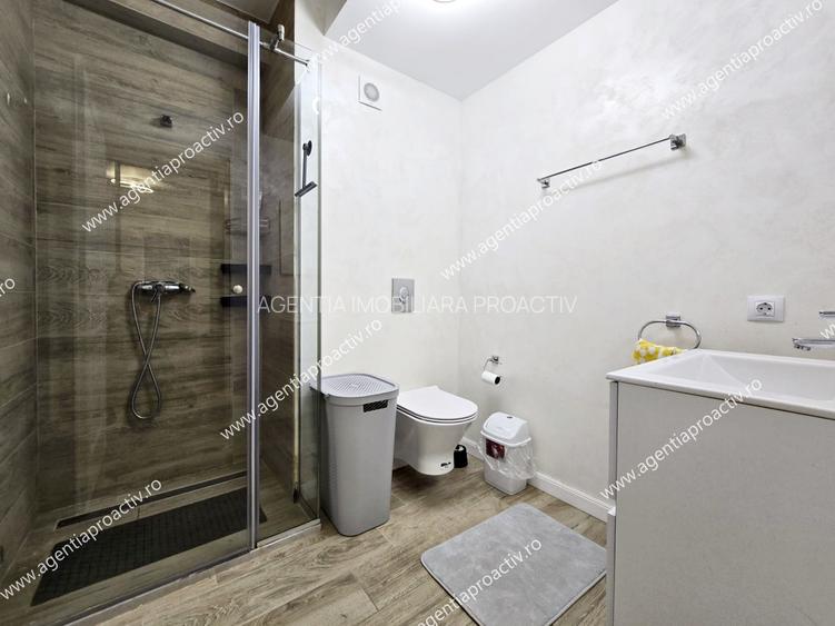 Studio modern, Central Park, parcare privata! - 7