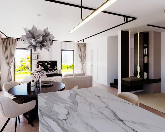 Vile individuale premium:doar 1 vila in Oferta Christmas 249.000 eur +TVA - 12