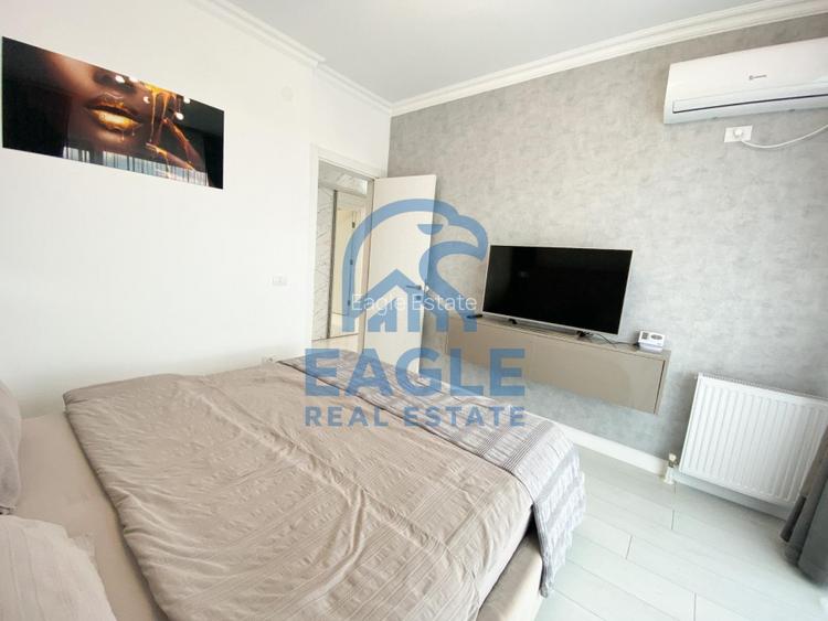 Solid Butoaie - 2 Camere Lux cu parcare si vedere la mare termen lung - 18