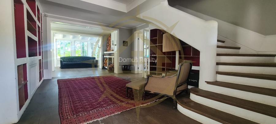 DOM00445 - Vila de poveste la lac cu ponton in Snagov - 24