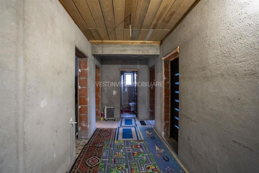 Casǎ nouǎ de vânzare plan Parter Livada de Bihor - 7